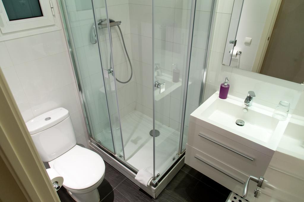 Apartament Conde Gueell Барселона Екстериор снимка